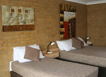 Airport Admiralty Motel - Australian Destinations 1