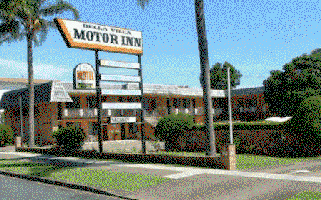 Bella Villa Motor Inn - Australian Destinations 0