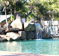 Merry Beach Caravan Park - Australian Destinations