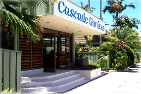 Cascade Gardens - Australian Destinations 0