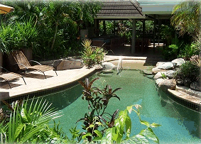 Cascade Gardens - Australian Destinations 1