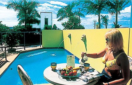 Caribbean Motel - Australian Destinations 1