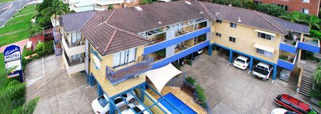 Caribbean Motel - Australian Destinations 2