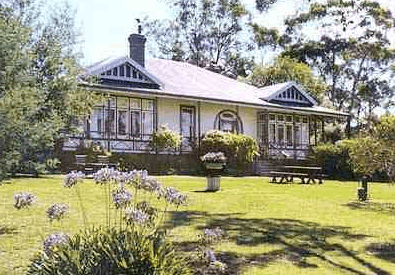 Wybalenna Lodge - Australian Destinations