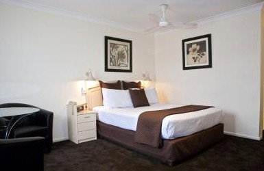 Central Caleula Motor Lodge - Australian Destinations 2