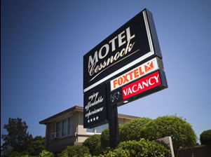 Cessnock Motel - Australian Destinations 0