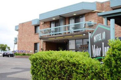 Motel 10 Motor Inn - Australian Destinations 0