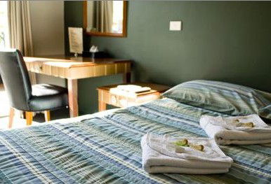 City Crown Lodge - Australian Destinations 1