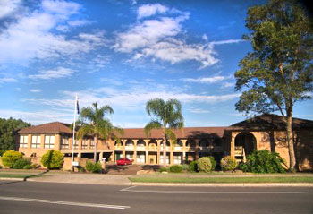 Cumberland Motor Inn - Australian Destinations 0