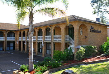 Cumberland Motor Inn - Australian Destinations 1
