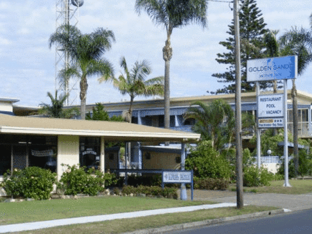 Golden Sands Motor Inn - Australian Destinations 0