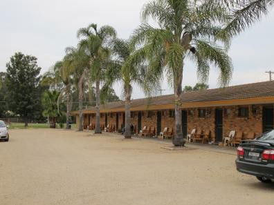 Golfers Lodge Motel - Australian Destinations 1