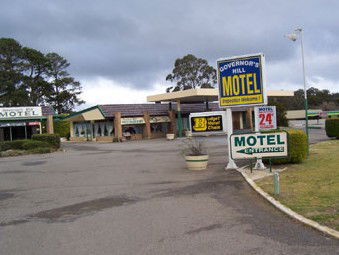 North Goulburn NSW Australian Destinations