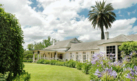 Chateau Yering Historic House Hotel - Australian Destinations 0