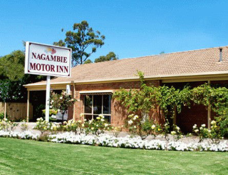 Nagambie Motor Inn - Australian Destinations 3