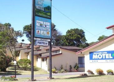 Newcastle Links Motel - Australian Destinations 2