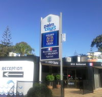 Palm Court Motor Inn - Australian Destinations