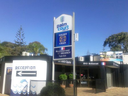 Palm Court Motor Inn - Australian Destinations 0