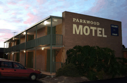 Parkwood Motel - Australian Destinations