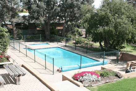 Parkwood Motel - Australian Destinations 1