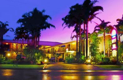 Sapphire Waters Motor Inn - Australian Destinations 0