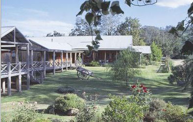 Riverwood Downs - Australian Destinations 2