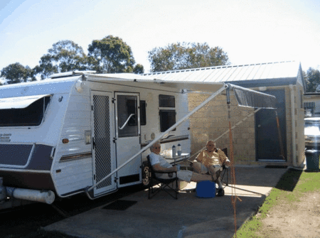 Glenlodge Caravan Village - Australian Destinations 0