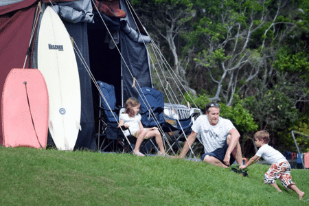 Broken Head Holiday Park - Australian Destinations 2