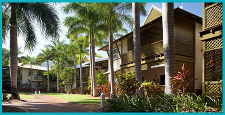 Seashells Resort Broome - Australian Destinations 0