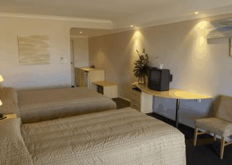 Dog Rock Motel - Australian Destinations 2