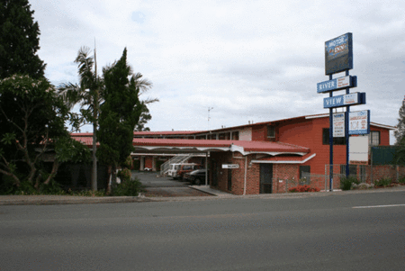 Riverview Motor Inn - Australian Destinations 2