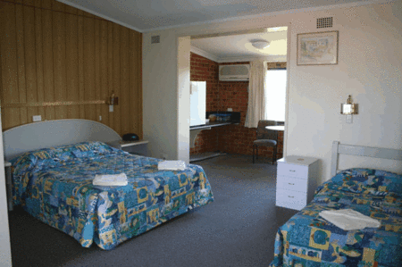 Riverview Motor Inn - Australian Destinations 5