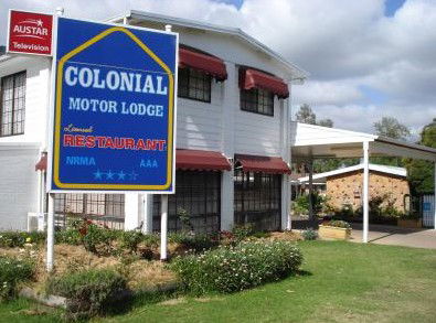 Colonial Motor Lodge - Australian Destinations 0