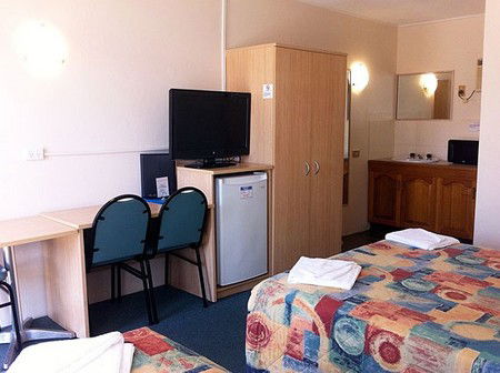 City Centre Motel - Australian Destinations 2