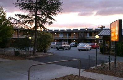 Red Chief Motel - Australian Destinations 0