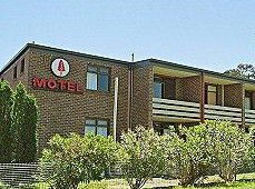 Red Chief Motel - Australian Destinations 1
