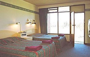 Red Chief Motel - Australian Destinations 4