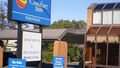 Comfort Inn & Suites Essendon - Australian Destinations 0