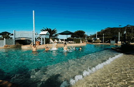 Blue Lagoon Beach Resort - Australian Destinations 1