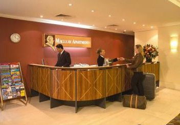 Macleay Serviced Apartment Hotel - Australian Destinations 2