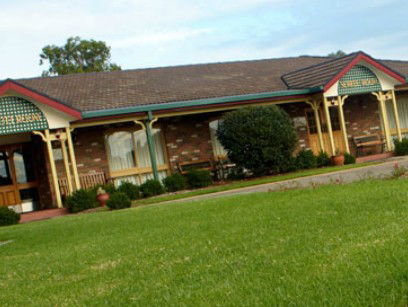 Carriage House Motor Inn - Australian Destinations 1