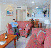 Central Dockside Apartments - Australian Destinations