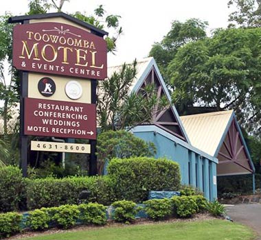 Toowoomba Motel - Australian Destinations 0