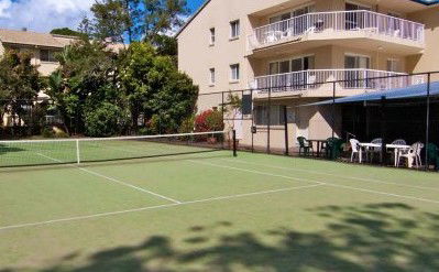 Burleigh Heads QLD Australian Destinations