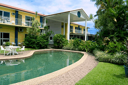 Barrier Reef Motel - Australian Destinations 3