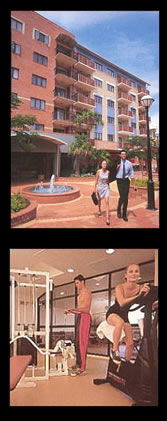 Central Brunswick Apartment Hotel - Australian Destinations 1