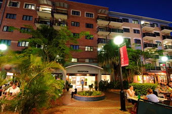 Central Brunswick Apartment Hotel - Australian Destinations 0