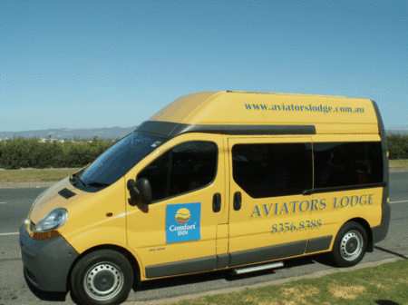 Adelaide Aviators Lodge - Australian Destinations 4