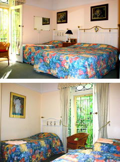 Georgian Court Bed And Breakfast - Australian Destinations 1