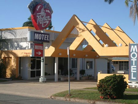 Hi Roller Motel - Australian Destinations 2